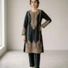 Sitara Black Pret - Front